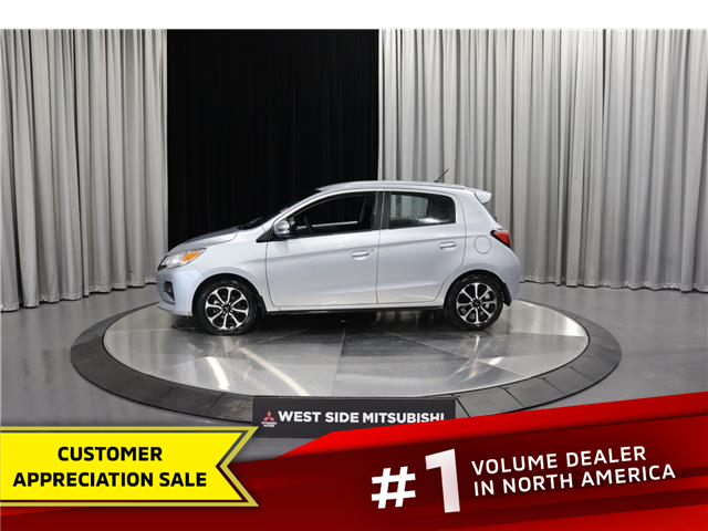 2024 Mitsubishi Mirage GT (Stk: M241127) in Edmonton - Image 4 of 23 2024 Mitsubishi Mirage GT (Stk: M241127) in Edmonton - Image 4 of 23