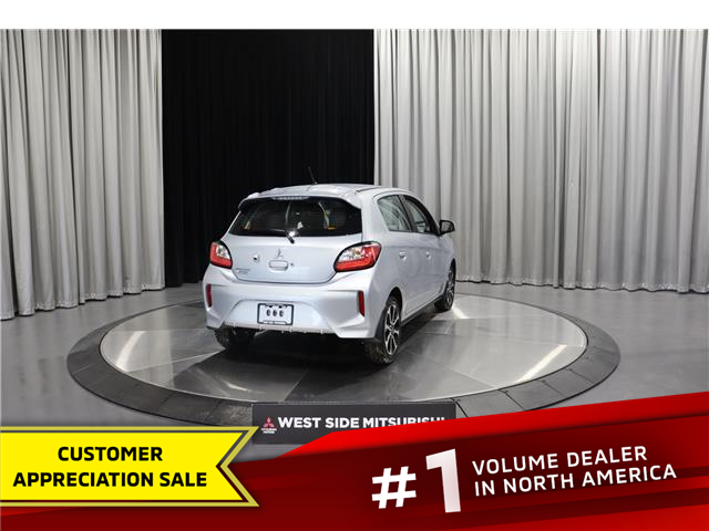 2024 Mitsubishi Mirage GT (Stk: M241127) in Edmonton - Image 6 of 23 2024 Mitsubishi Mirage GT (Stk: M241127) in Edmonton - Image 6 of 23