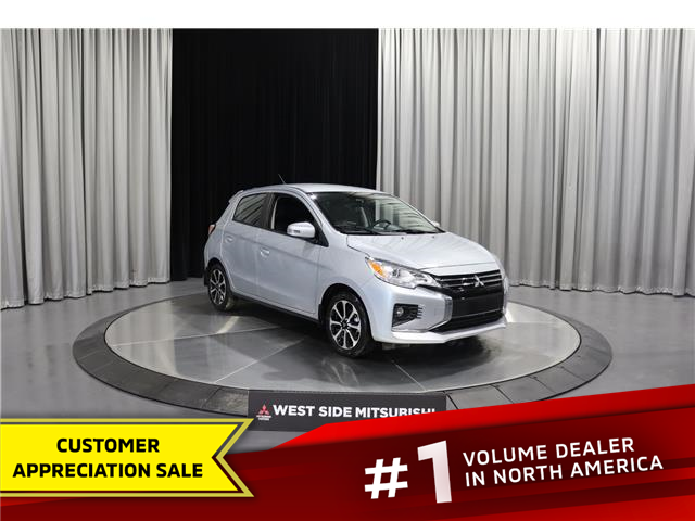 2024 Mitsubishi Mirage GT (Stk: M241127) in Edmonton - Image 1 of 23
