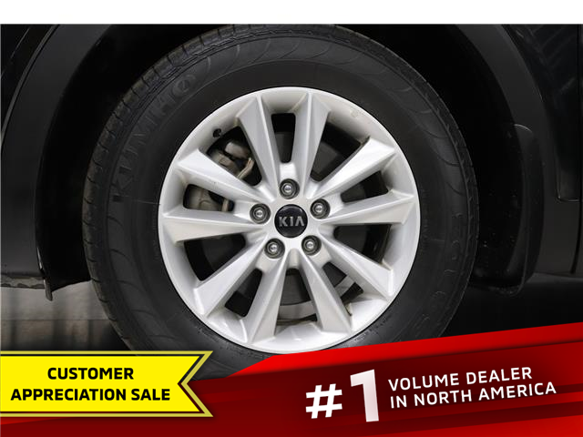 2020 Kia Sorento 2.4L LX+ (Stk: T25641B) in Edmonton - Image 11 of 28