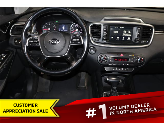 2020 Kia Sorento 2.4L LX+ (Stk: T25641B) in Edmonton - Image 13 of 28