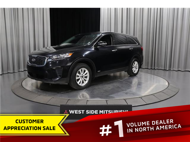 2020 Kia Sorento 2.4L LX+ (Stk: T25641B) in Edmonton - Image 3 of 28