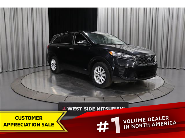 2020 Kia Sorento 2.4L LX+ (Stk: T25641B) in Edmonton - Image 1 of 28