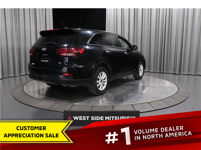2020 Kia Sorento 2.4L LX+ (Stk: T25641B) in Edmonton - Image 5 of 28