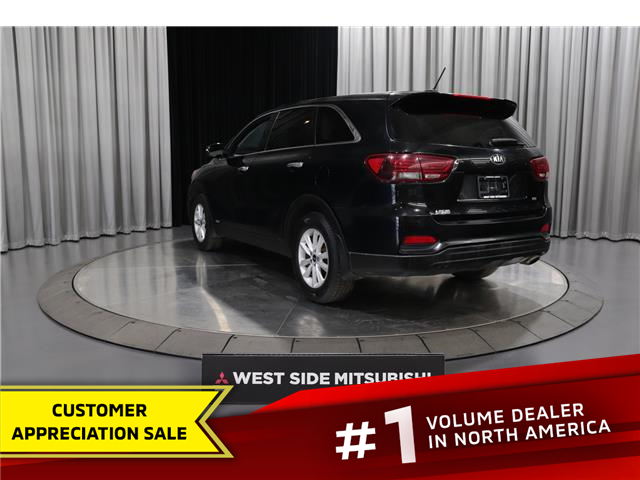 2020 Kia Sorento 2.4L LX+ (Stk: T25641B) in Edmonton - Image 4 of 28