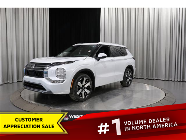 2026 Mitsubishi Outlander GT (Stk: T26074) in Edmonton - Image 3 of 34