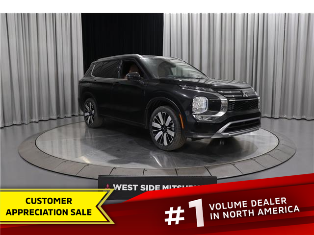 2026 Mitsubishi Outlander GT (Stk: T26135) in Edmonton - Image 1 of 33