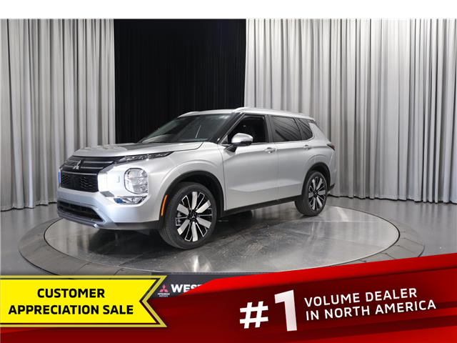 2026 Mitsubishi Outlander SEL (Stk: T26165) in Edmonton - Image 3 of 32