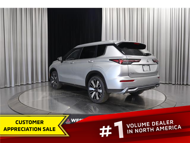 2026 Mitsubishi Outlander SEL (Stk: T26165) in Edmonton - Image 4 of 32