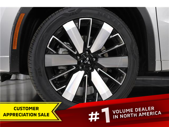 2026 Mitsubishi Outlander SEL (Stk: T26165) in Edmonton - Image 10 of 32