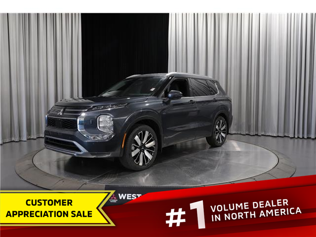 2026 Mitsubishi Outlander GT (Stk: T26176) in Edmonton - Image 3 of 33