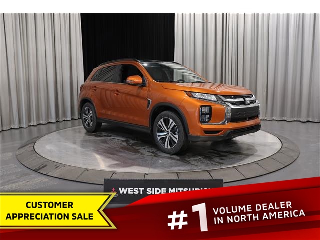 2026 Mitsubishi RVR GT (Stk: R26103) in Edmonton - Image 1 of 23