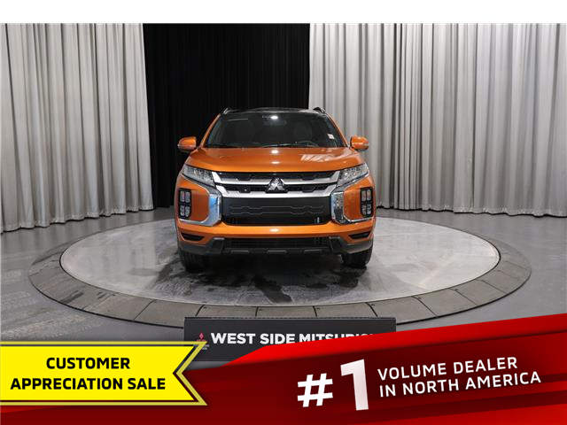 2026 Mitsubishi RVR GT (Stk: R26103) in Edmonton - Image 2 of 23