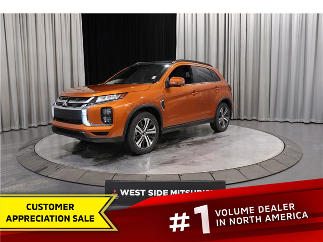 2026 Mitsubishi RVR GT (Stk: R26103) in Edmonton - Image 3 of 23