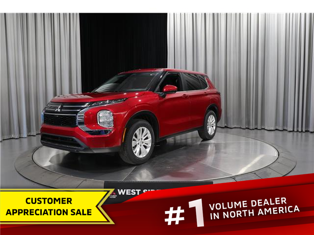 2026 Mitsubishi Outlander SE (Stk: T26217) in Edmonton - Image 3 of 32