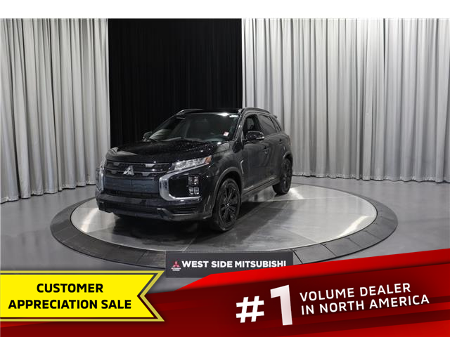 2026 Mitsubishi RVR NOIR (Stk: R26213) in Edmonton - Image 3 of 22 2026 Mitsubishi RVR NOIR (Stk: R26213) in Edmonton - Image 3 of 22