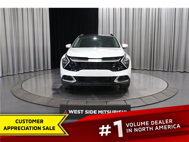 2024 Kia Sportage EX (Stk: 25254C) in Edmonton - Image 2 of 23