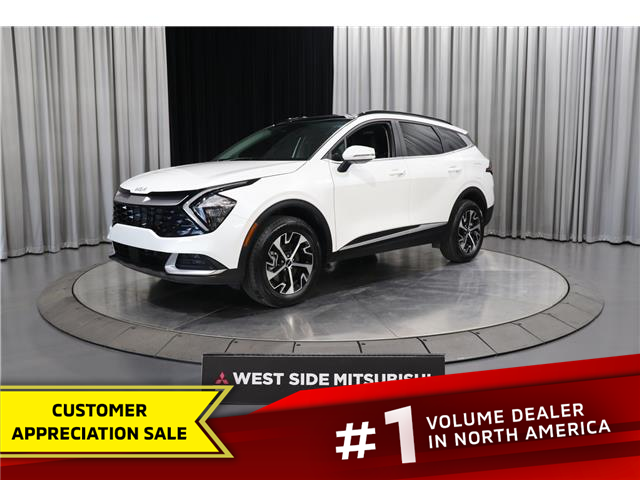 2024 Kia Sportage EX (Stk: 25254C) in Edmonton - Image 3 of 23