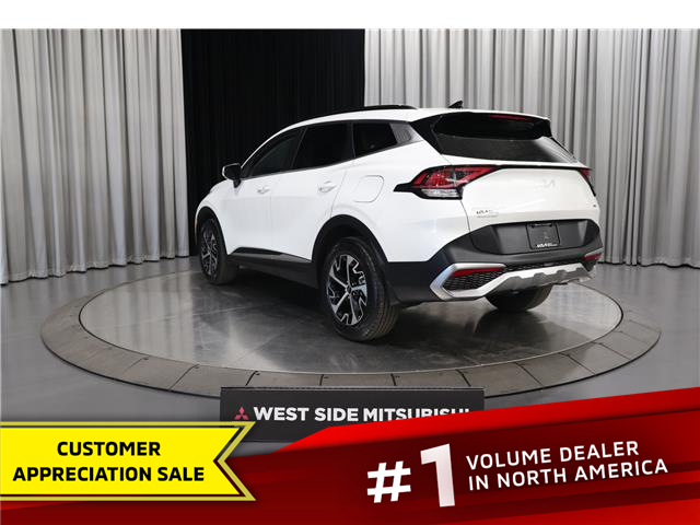 2024 Kia Sportage EX (Stk: 25254C) in Edmonton - Image 4 of 23