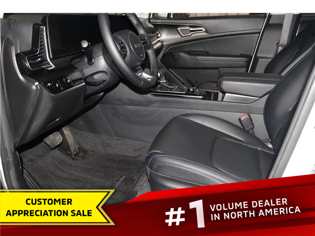 2024 Kia Sportage EX (Stk: 25254C) in Edmonton - Image 11 of 23