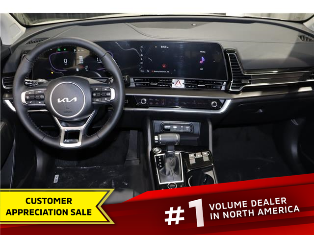 2024 Kia Sportage EX (Stk: 25254C) in Edmonton - Image 13 of 23