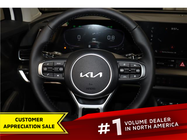 2024 Kia Sportage EX (Stk: 25254C) in Edmonton - Image 22 of 23