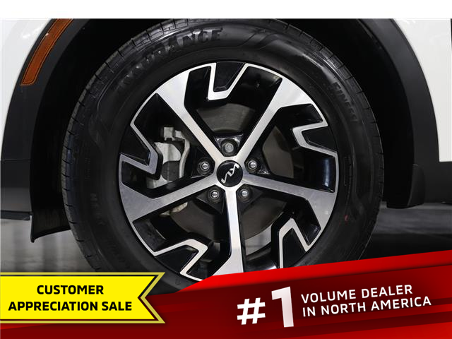 2024 Kia Sportage EX (Stk: 25254C) in Edmonton - Image 10 of 23