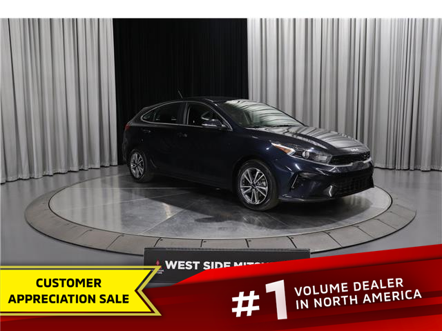 2024 Kia Forte5 EX (Stk: 26650) in Edmonton - Image 1 of 24