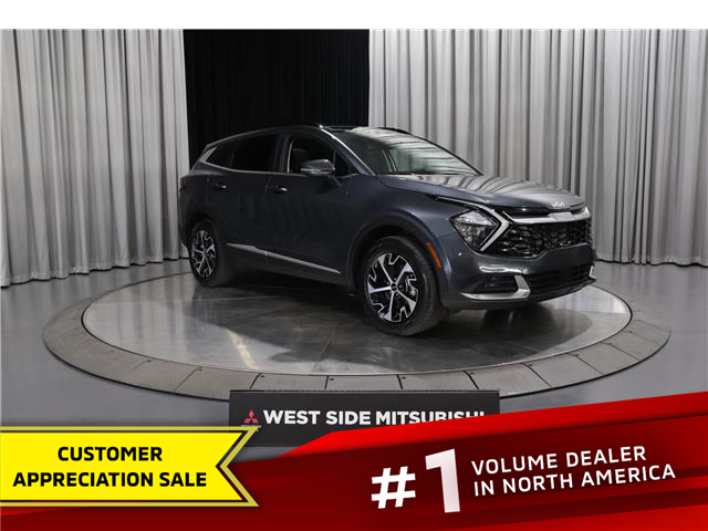 2024 Kia Sportage EX (Stk: 25041) in Edmonton - Image 1 of 23 2024 Kia Sportage EX (Stk: 25041) in Edmonton - Image 1 of 23
