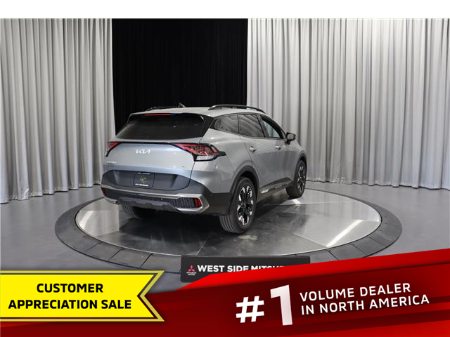 2024 Kia Sportage X-Line (Stk: BM4786) in Edmonton - Image 5 of 25