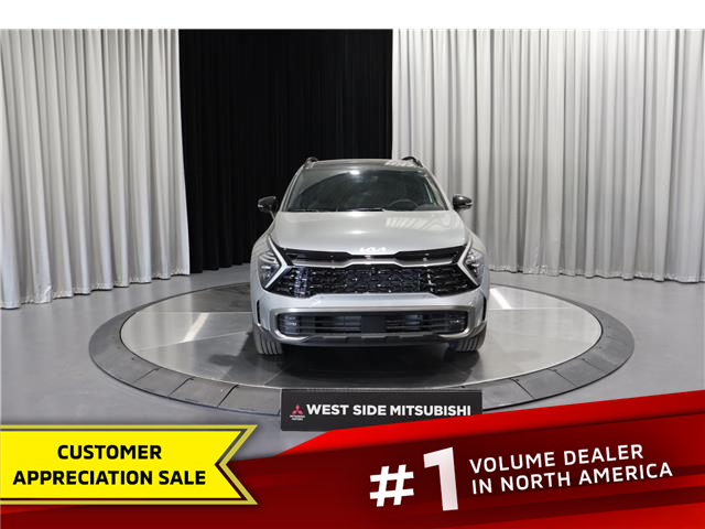 2024 Kia Sportage X-Line (Stk: BM4786) in Edmonton - Image 2 of 25