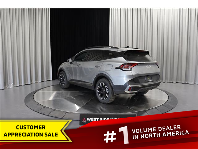 2024 Kia Sportage X-Line (Stk: BM4786) in Edmonton - Image 4 of 25