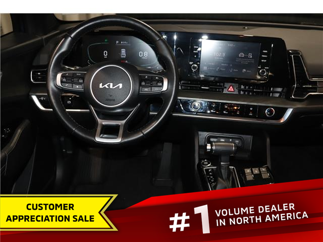 2024 Kia Sportage X-Line (Stk: BM4786) in Edmonton - Image 12 of 25