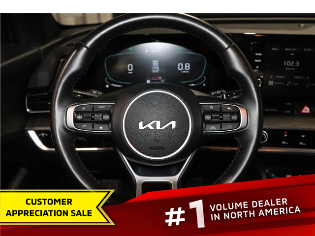 2024 Kia Sportage X-Line (Stk: BM4786) in Edmonton - Image 24 of 25