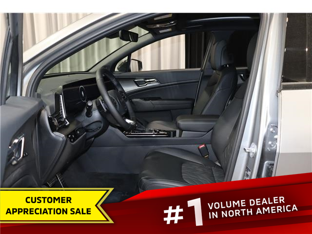 2024 Kia Sportage X-Line (Stk: BM4786) in Edmonton - Image 11 of 25