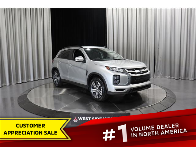 2026 Mitsubishi RVR GT (Stk: R26239) in Edmonton - Image 1 of 21