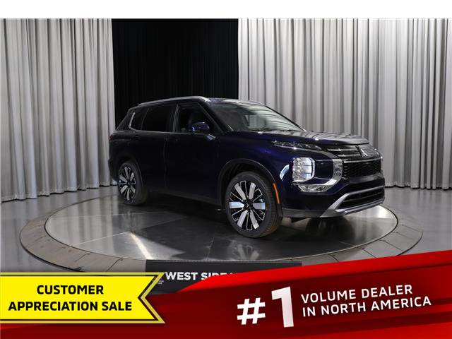 2026 Mitsubishi Outlander GT (Stk: T26233) in Edmonton - Image 1 of 34