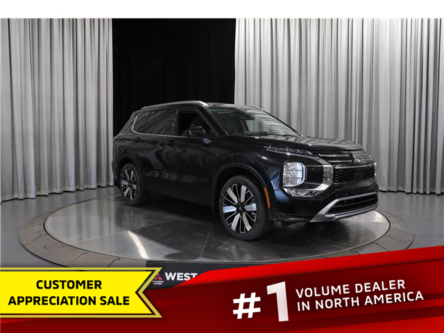 2026 Mitsubishi Outlander GT (Stk: T26274) in Edmonton - Image 1 of 33