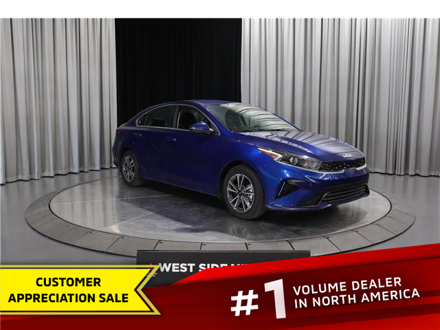 2024 Kia Forte EX+ (Stk: BM4832) in Edmonton - Image 1 of 24
