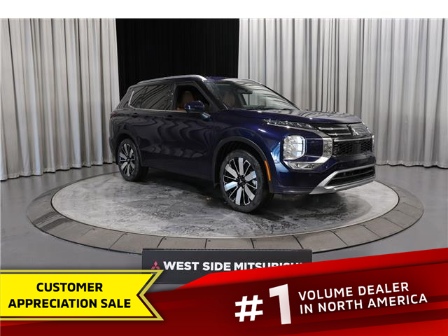 2026 Mitsubishi Outlander GT (Stk: T26279) in Edmonton - Image 1 of 33
