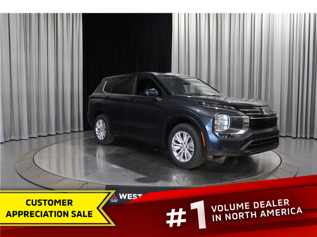 2026 Mitsubishi Outlander ES (Stk: T26309) in Edmonton - Image 1 of 30