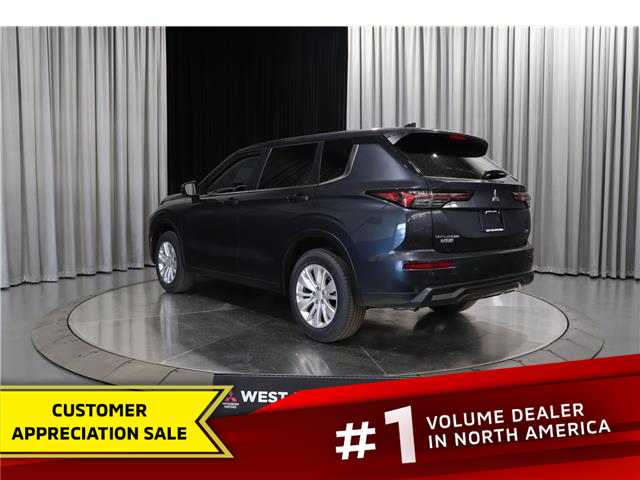 2026 Mitsubishi Outlander ES (Stk: T26309) in Edmonton - Image 4 of 30