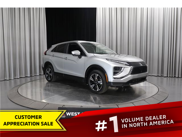 2026 Mitsubishi Eclipse Cross ES (Stk: E26304) in Edmonton - Image 1 of 22