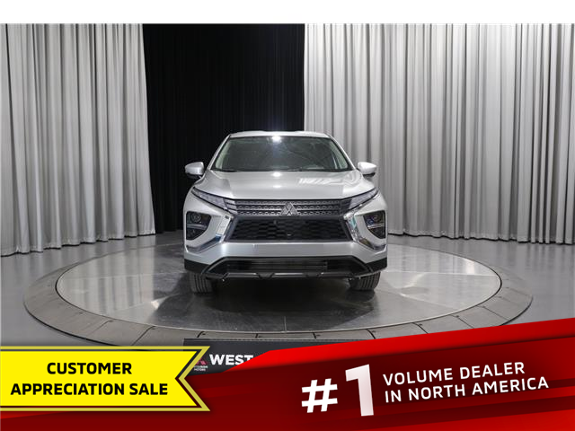 2026 Mitsubishi Eclipse Cross ES (Stk: E26304) in Edmonton - Image 2 of 22