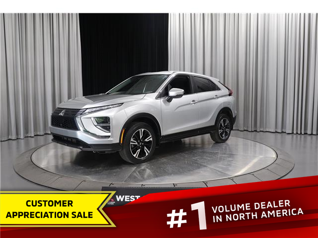 2026 Mitsubishi Eclipse Cross ES (Stk: E26304) in Edmonton - Image 3 of 22