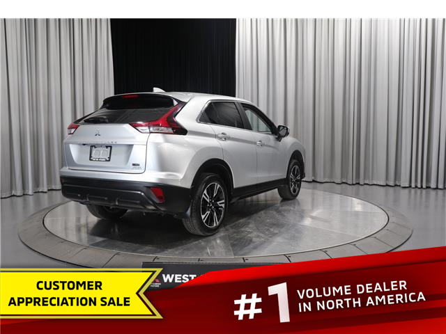 2026 Mitsubishi Eclipse Cross ES (Stk: E26304) in Edmonton - Image 5 of 22