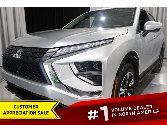 2026 Mitsubishi Eclipse Cross ES (Stk: E26304) in Edmonton - Image 7 of 22