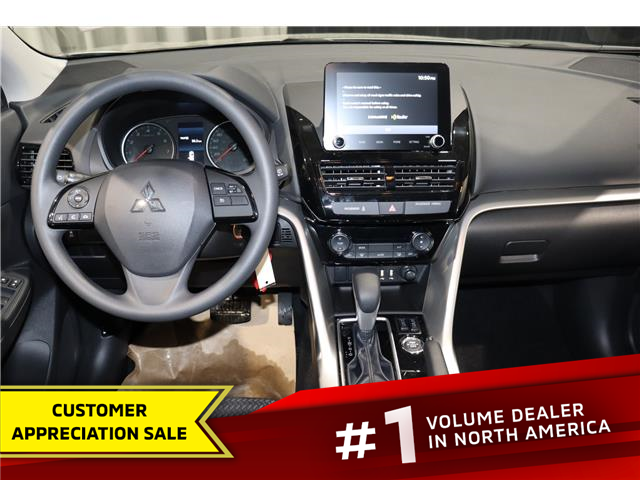 2026 Mitsubishi Eclipse Cross ES (Stk: E26304) in Edmonton - Image 11 of 22