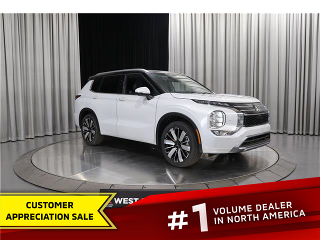 2026 Mitsubishi Outlander GT (Stk: T26297) in Edmonton - Image 1 of 31