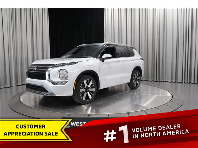 2026 Mitsubishi Outlander GT (Stk: T26297) in Edmonton - Image 3 of 31